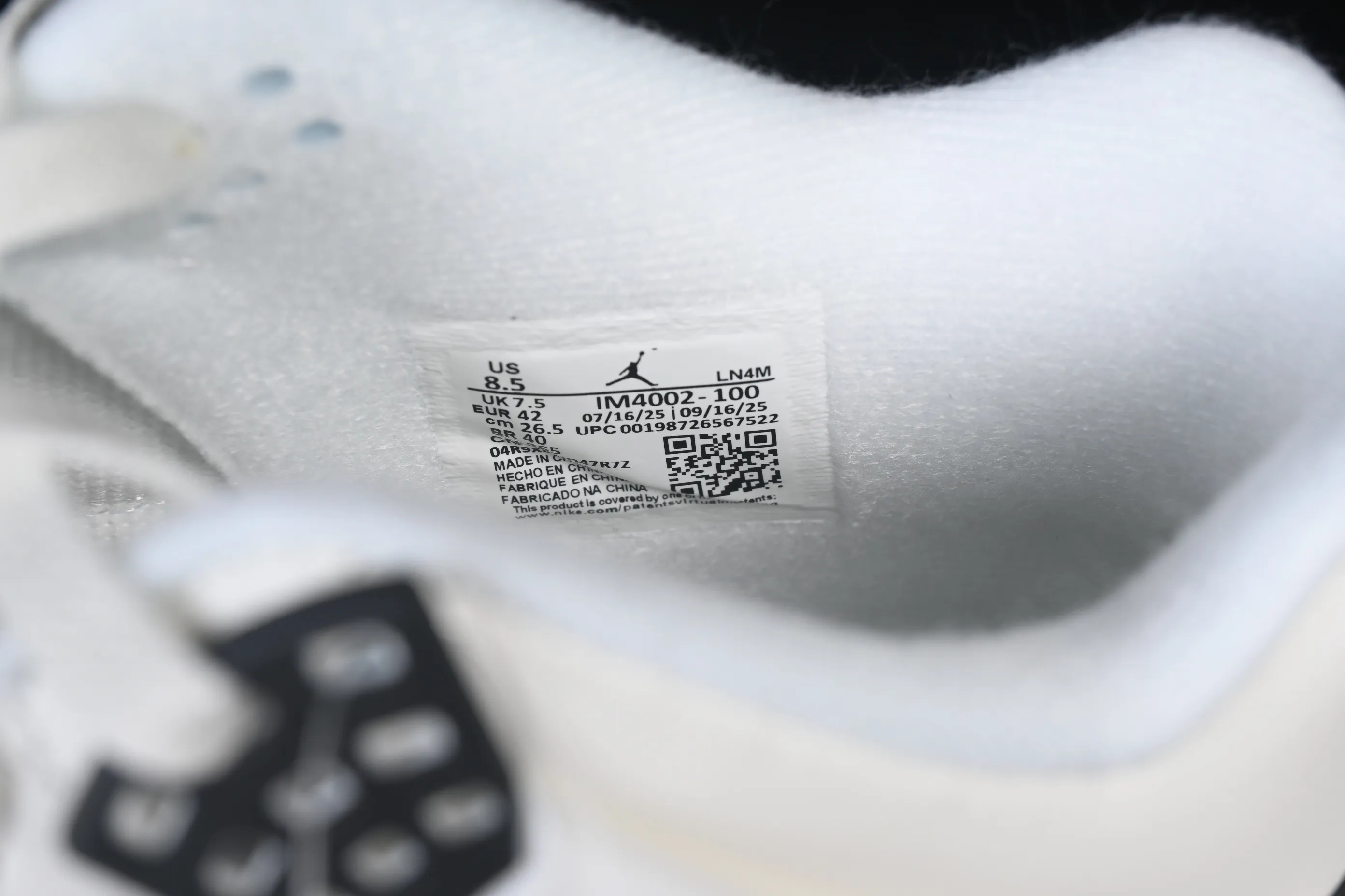 All categories Air Jordan Jordan series basketball shoes Air Jordan 4 Air Jordan 4 Retro "Flight Club" AJ4 Joe 4 Flight Club IM4002-100